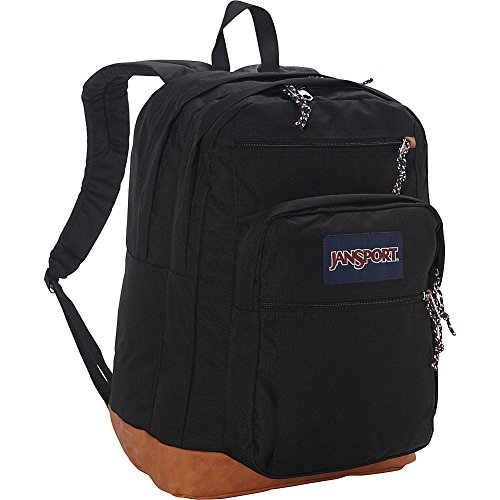 JanSport Cool Backpack with 15-Inch Laptop Sleeve – Durable and Ergonomic Rucksack with Classic Design