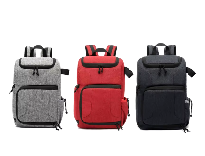 Waterproof Multi-Functional Camera Backpack for Outdoor Photography and Travel - Image 2